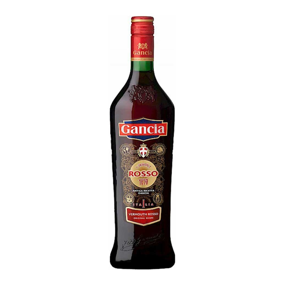 GANCIA ROSSO SWEET VERMOUTH 1LT