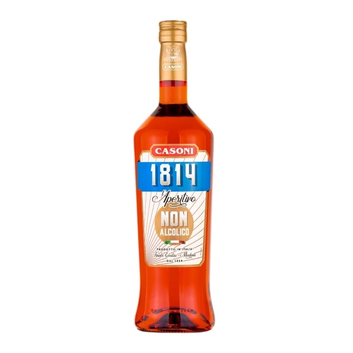 CASONI 1814 NON ALCOHOLIC APERITIVO 1LT