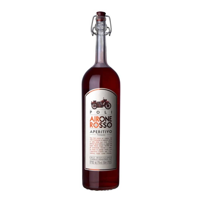 AIRONE ROSSO DI POLI APERITIVO 700ml