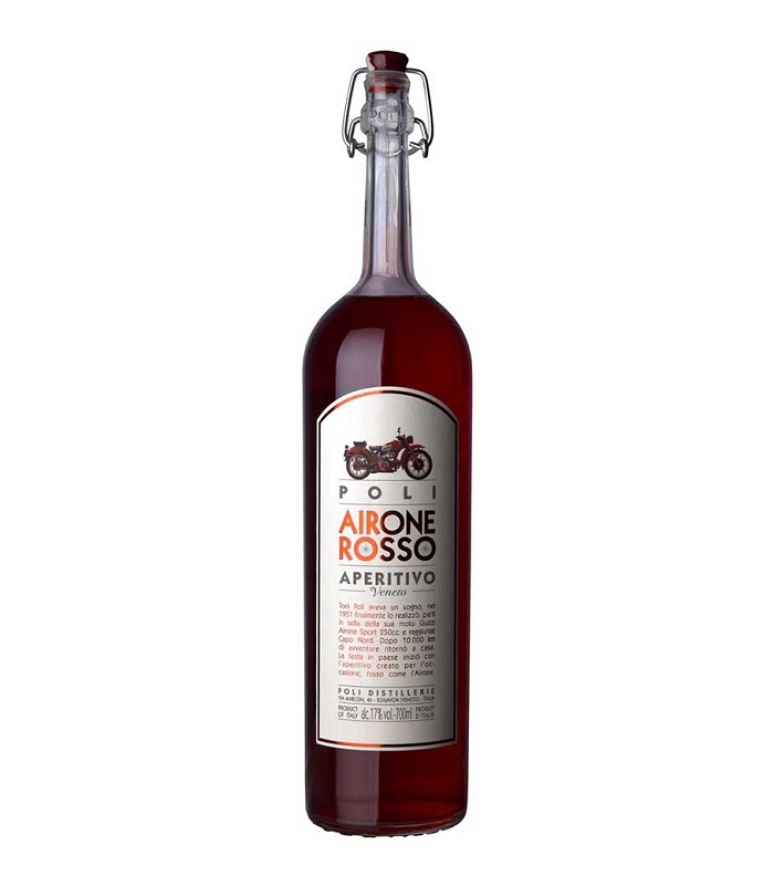 AIRONE ROSSO DI POLI APERITIVO 700ml