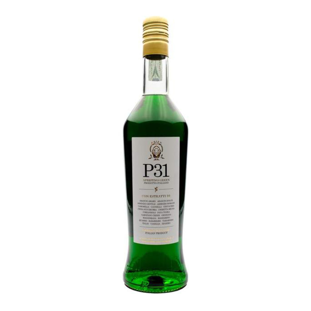 P31 GREEN APERITIF 1LT