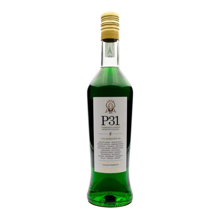 P31 GREEN APERITIF 1LT