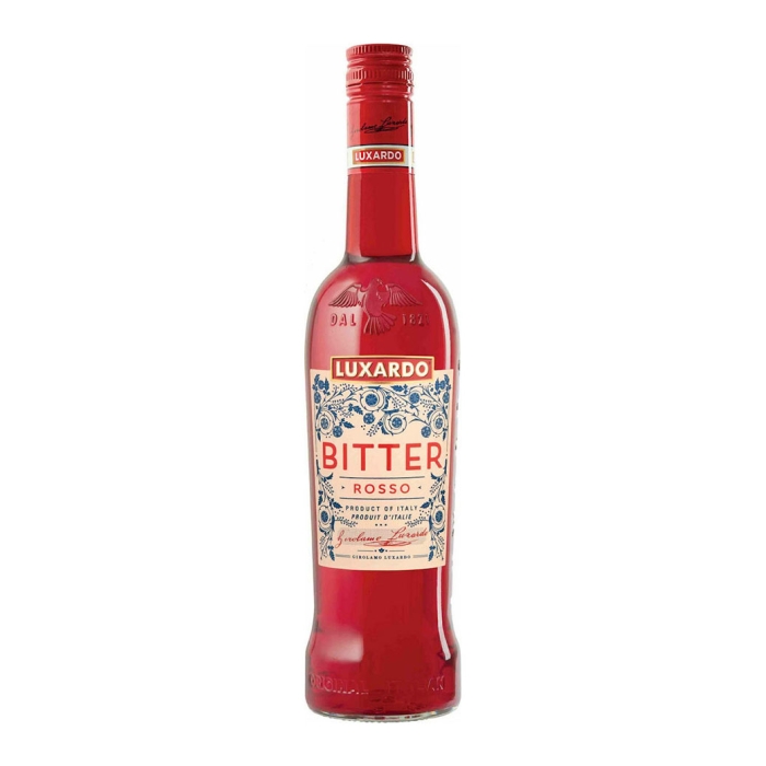 LUXARDO BITTER ROSSO APERITIF 700ml