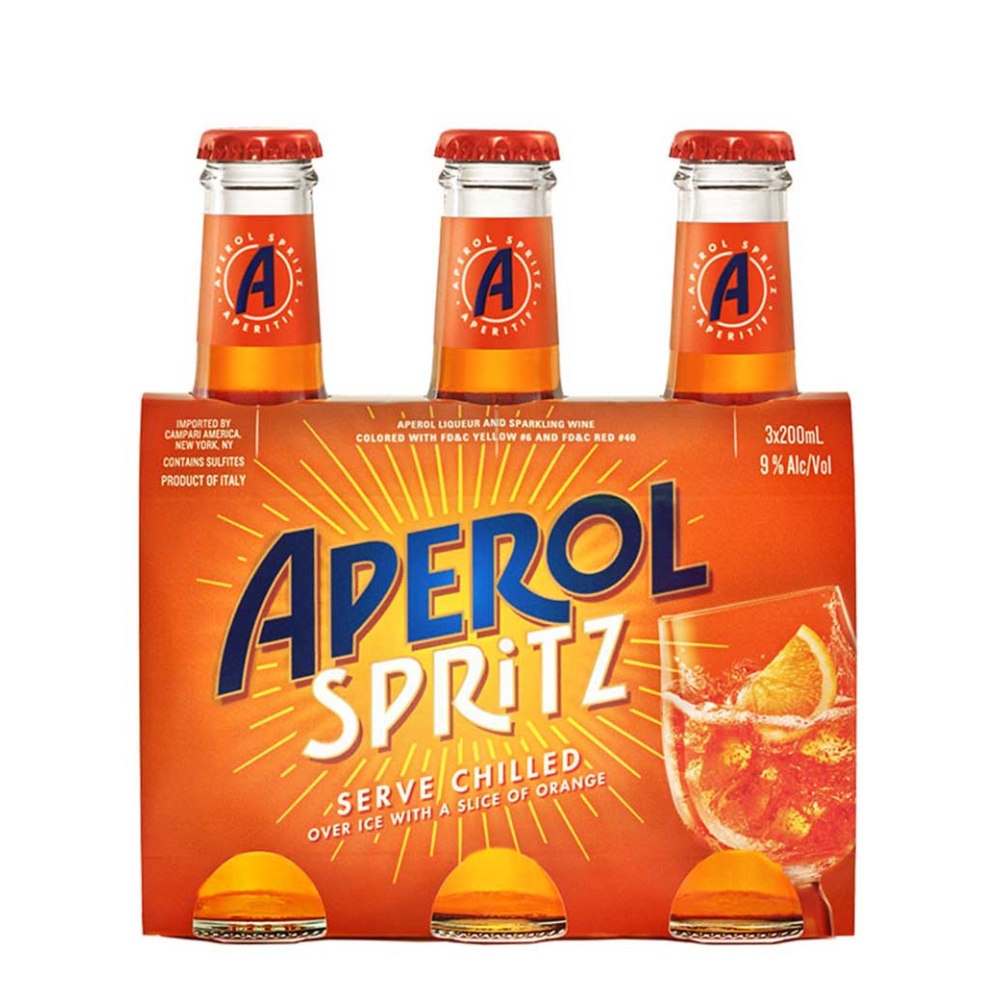APEROL SPRITZ RTE 200ml