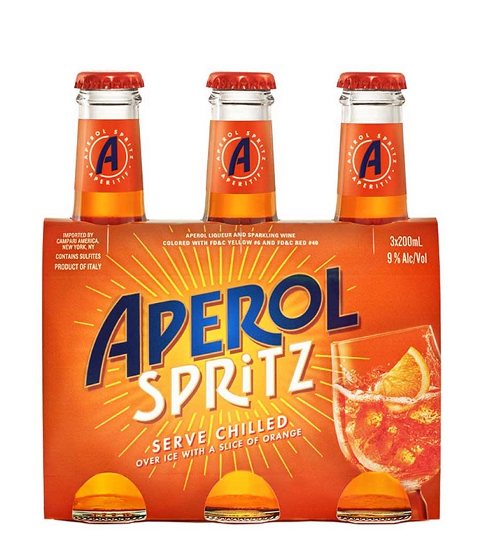 APEROL SPRITZ RTE 200ml