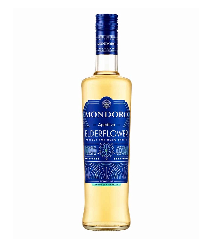 MONDORO ELDERFLOWER APERITIF 700ml