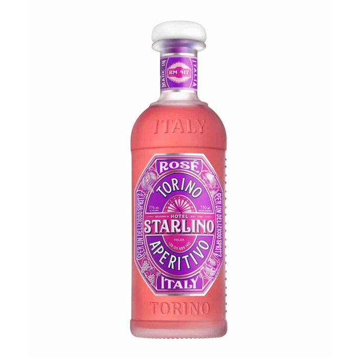 HOTEL STARLINO ROSE APERITIVO 750ml