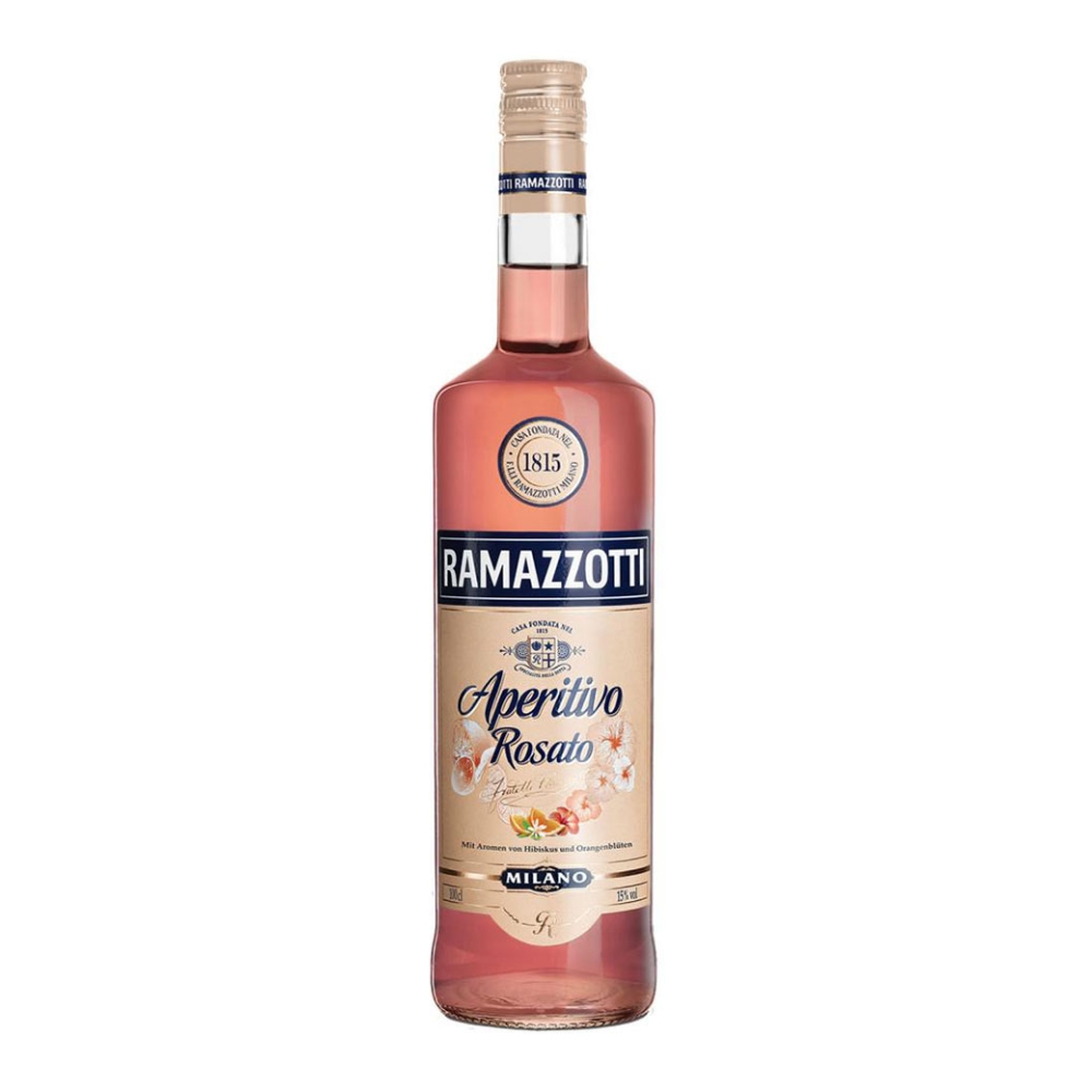 RAMAZZOTTI ROSATO APERITIVO 700ml