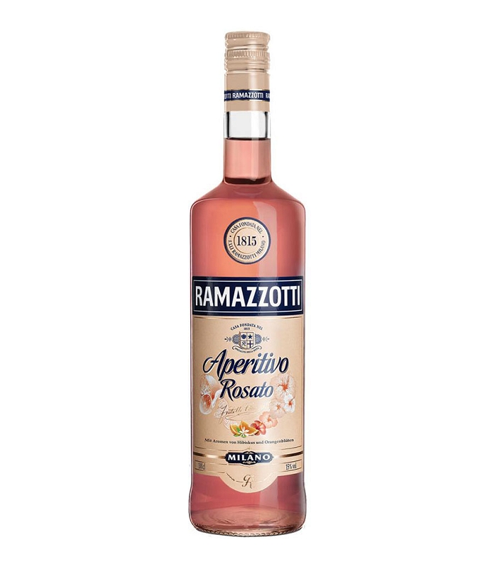 RAMAZZOTTI ROSATO APERITIVO 700ml
