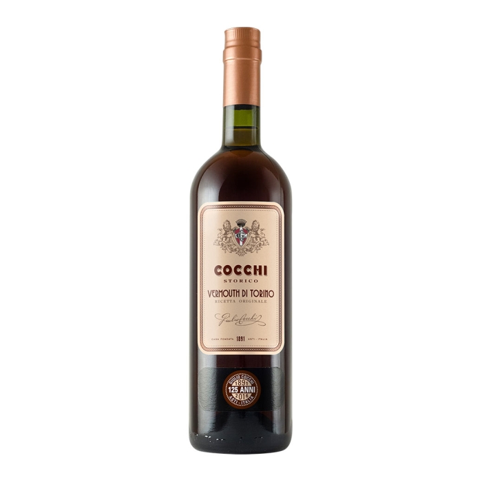 COCCHI STORICO DI TORINO VERMOUTH 750ml