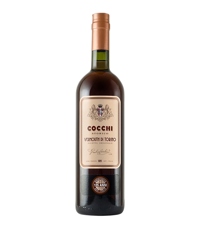 COCCHI STORICO DI TORINO VERMOUTH 750ml