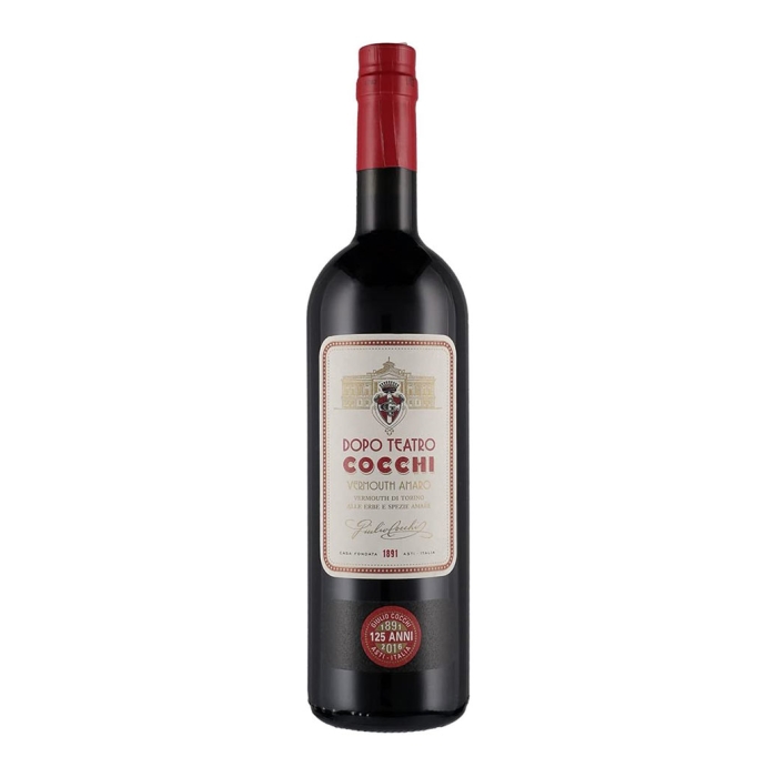 COCCHI DOPO TEATRO AMARO VERMOUTH 750ml