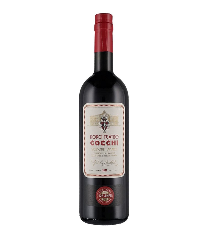 COCCHI DOPO TEATRO AMARO VERMOUTH 750ml