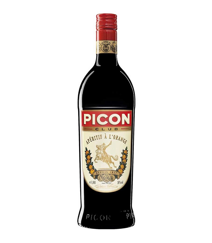 PICON CLUB A L'ORANGE APERITIF 1LT