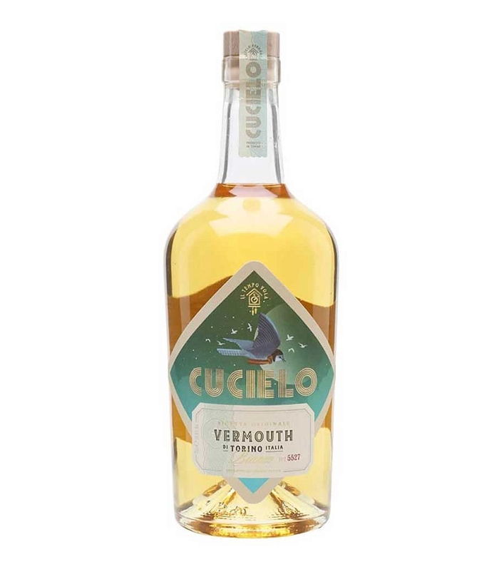 CUCIELO BIANCO VERMOUTH 750ml