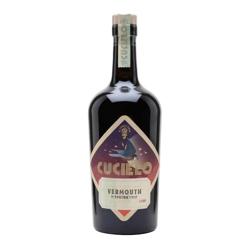 CUCIELO ROSSO VERMOUTH 750ml