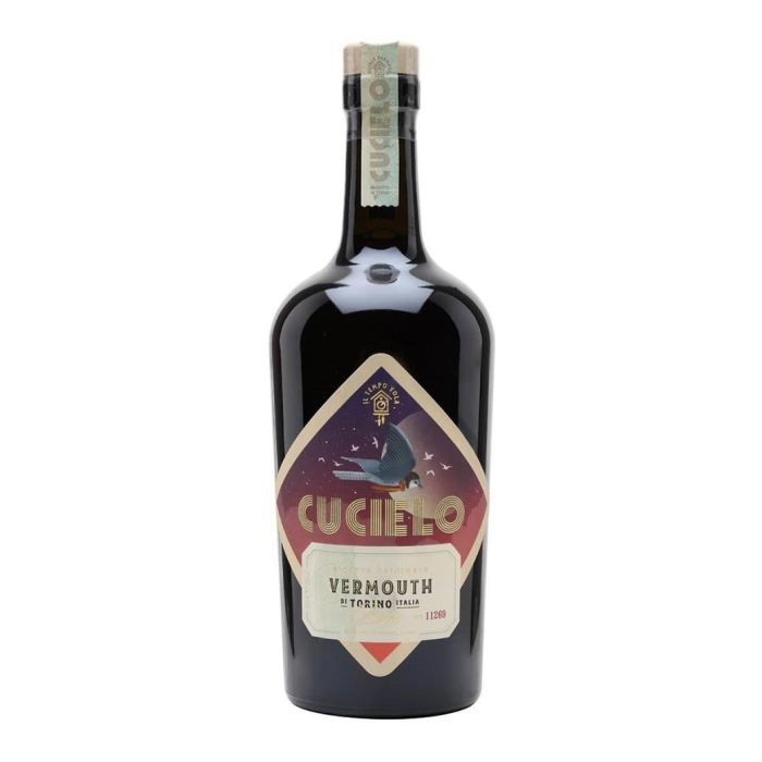 CUCIELO ROSSO VERMOUTH 750ml