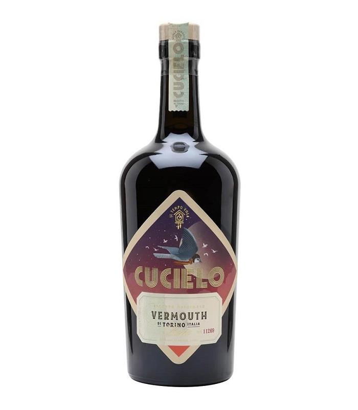 CUCIELO ROSSO VERMOUTH 750ml