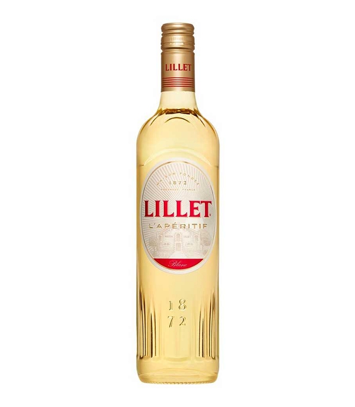 LILLET BLANC APERITIF 750ml