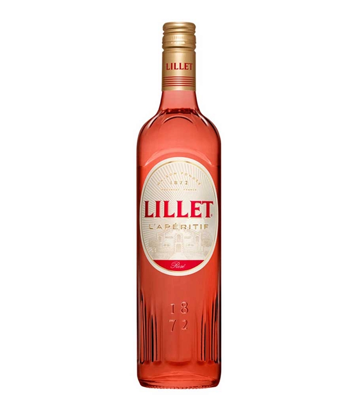 LILLET ROSE APERITIF 750ml