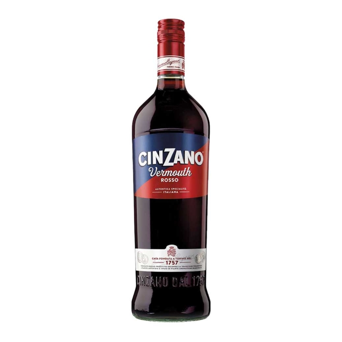 CINZANO ROSSO SWEET VERMOUTH 1LT