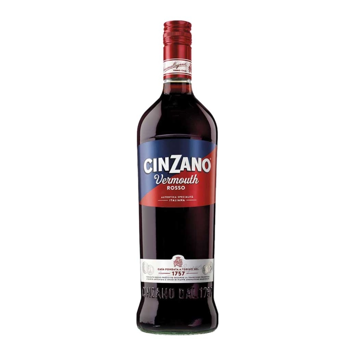 CINZANO ROSSO SWEET VERMOUTH 750ml