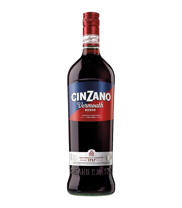 CINZANO ROSSO SWEET VERMOUTH 750ml