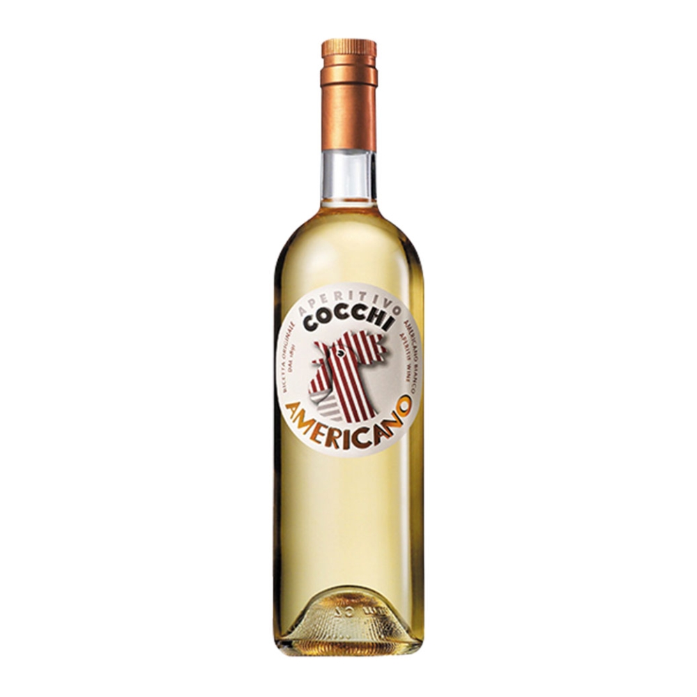 COCCHI AMERICANO BIANCO APERITIF 750ml