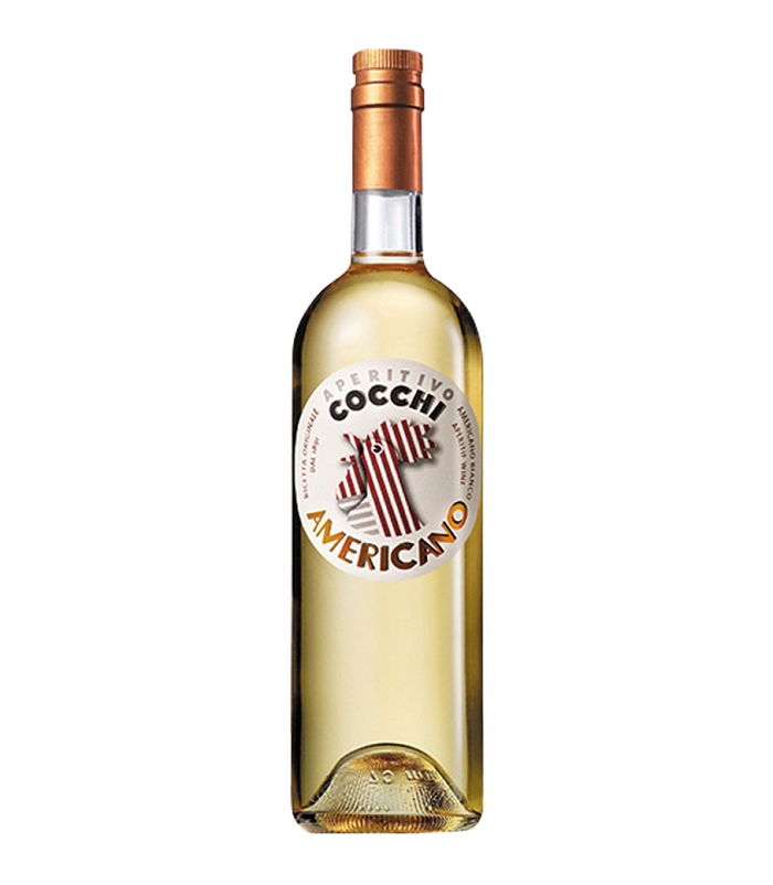 COCCHI AMERICANO BIANCO APERITIF 750ml