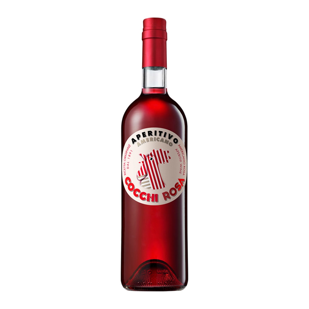 COCCHI AMERICANO ROSA APERITIF 750ml