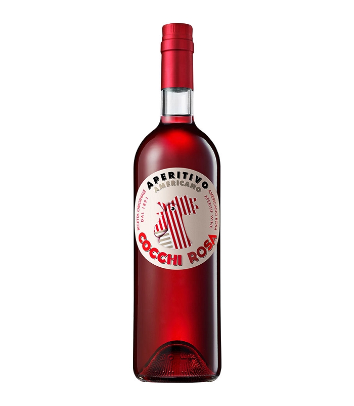 COCCHI AMERICANO ROSA APERITIF 750ml