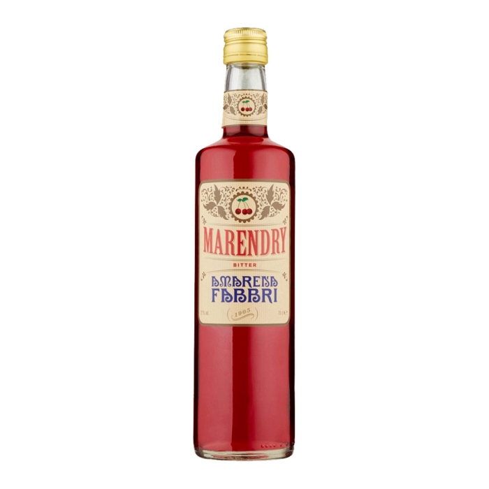 FABBRI MARENDRY AMARENA LIQUEUR 700ml