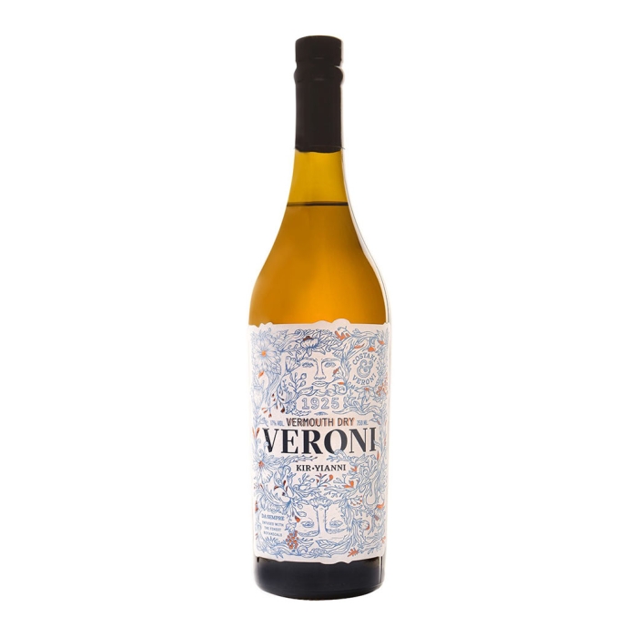 VERONI ΚΥΡ ΓΙΑΝΝΗ DRY WHITE VERMOUTH 750ml