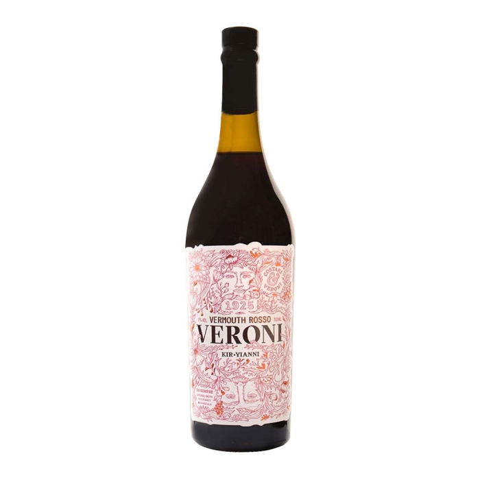 VERONI ΚΥΡ ΓΙΑΝΝΗ ROSSO SWEET VERMOUTH 750ml