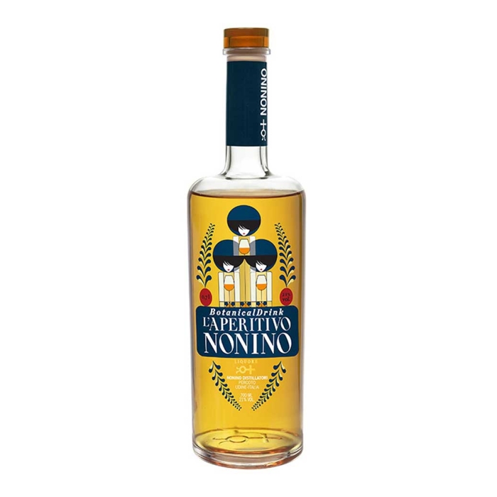 L’APERITIVO NONINO BOTANICAL DRINK 700ml