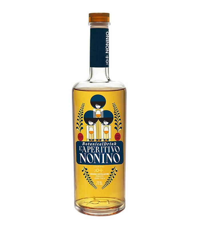 L’APERITIVO NONINO BOTANICAL DRINK 700ml