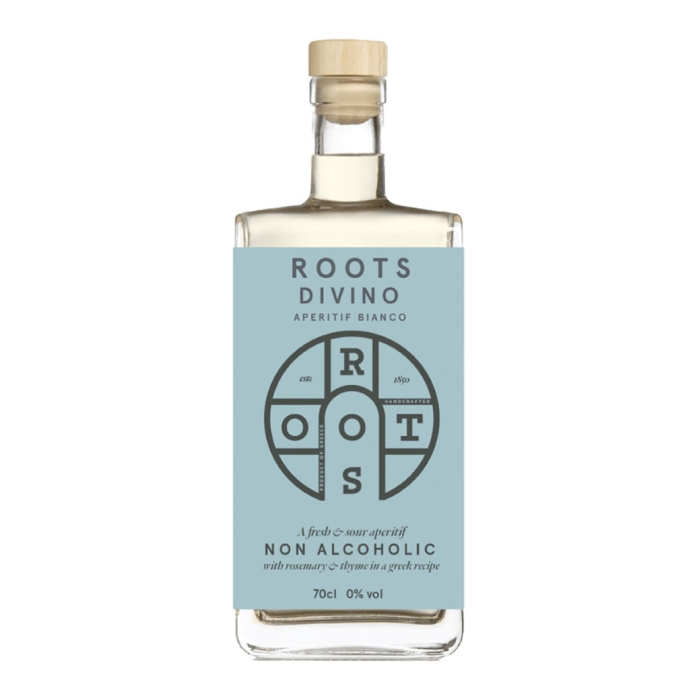 ROOTS DIVINO NON ALCOHOLIC BIANCO VERMOUTH 700ml