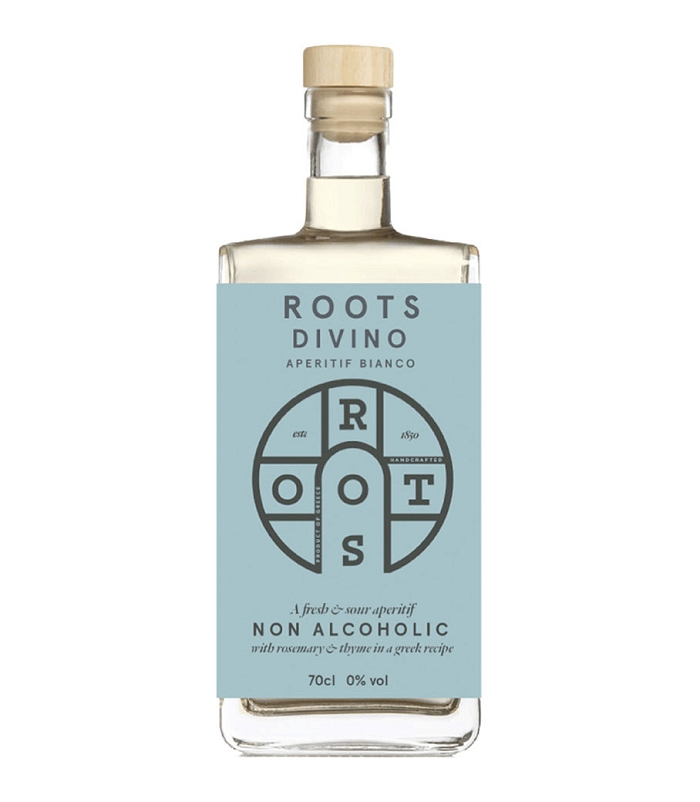 ROOTS DIVINO NON ALCOHOLIC BIANCO VERMOUTH 700ml