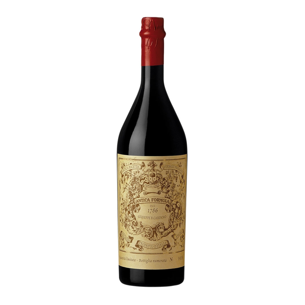 CARPANO ANTICA FORMULA SWEET RED VERMOUTH 1LT