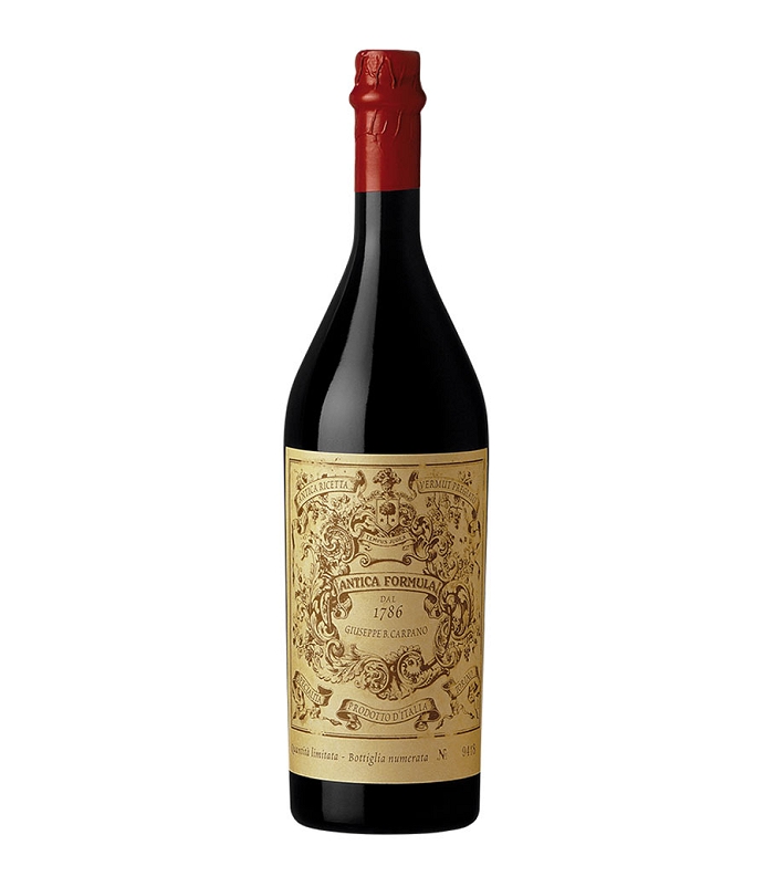 CARPANO ANTICA FORMULA SWEET RED VERMOUTH 1LT