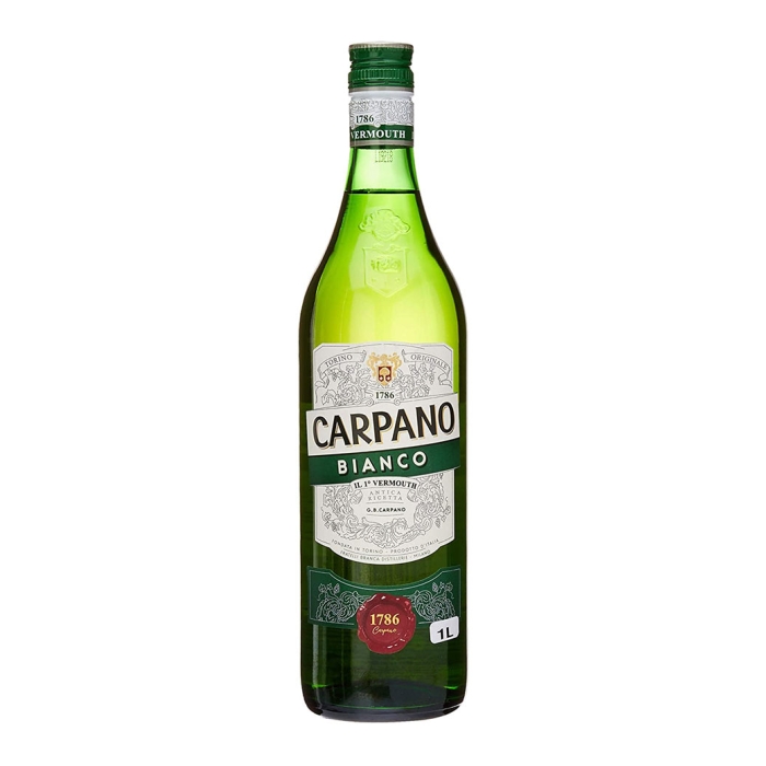 CARPANO BIANCO DEMI SWEET VERMOUTH 1LT