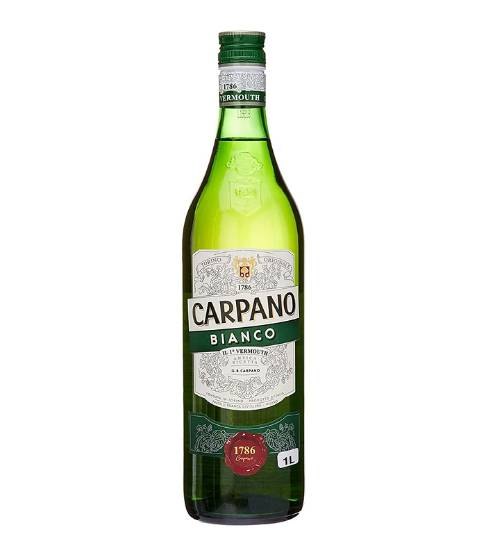 CARPANO BIANCO DEMI SWEET VERMOUTH 1LT