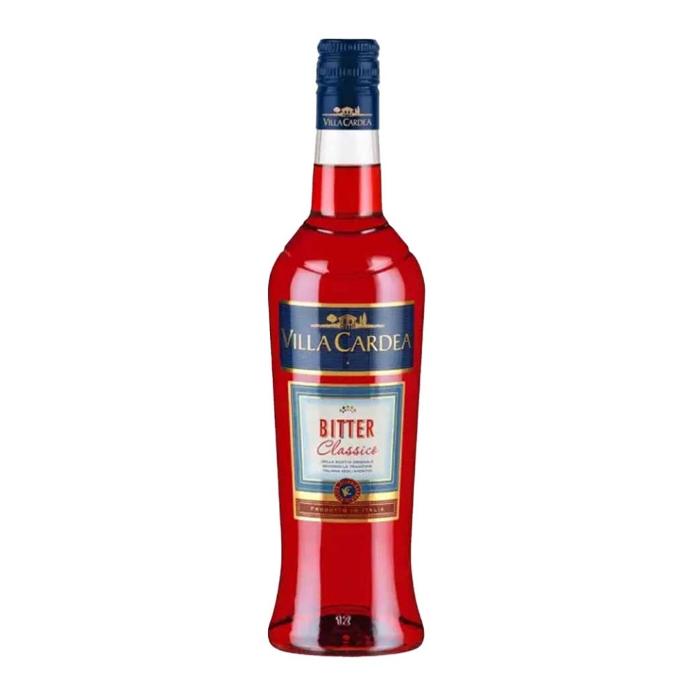 VILLA CARDEA BITTER CLASSICO 700ml