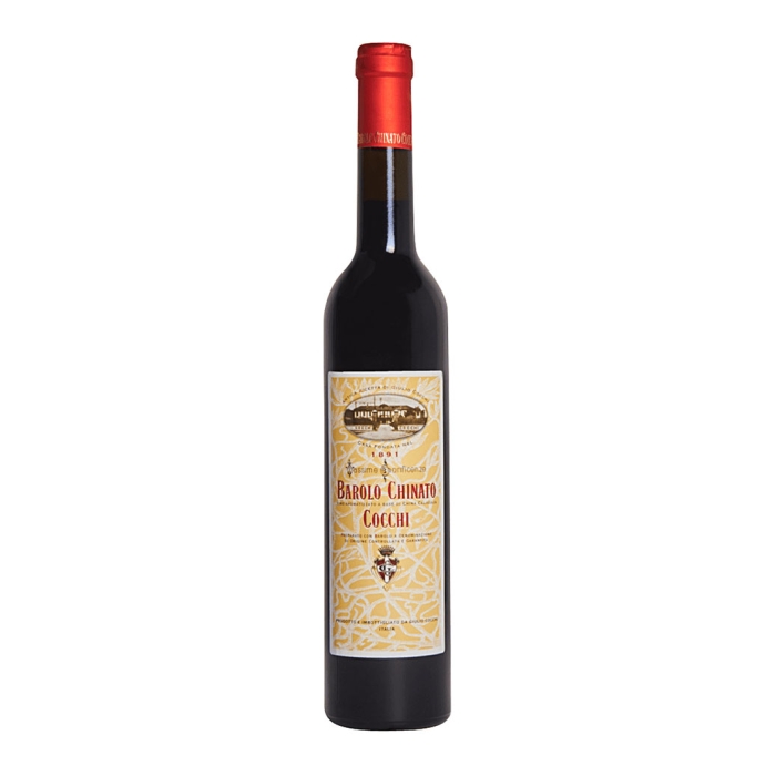 COCCHI BAROLO CHINATO PREMIUM SWEET RED VERMOUTH 500ml