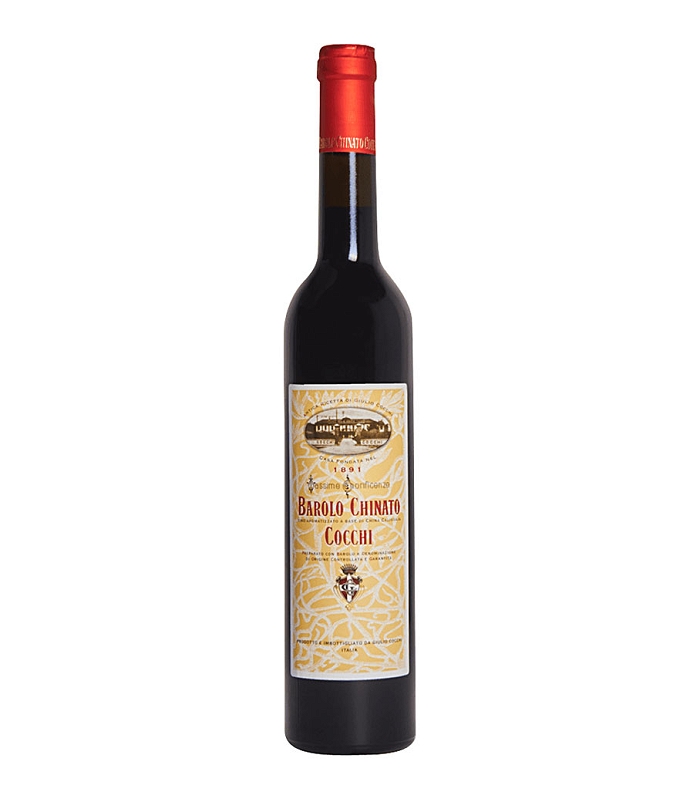 COCCHI BAROLO CHINATO PREMIUM SWEET RED VERMOUTH 500ml