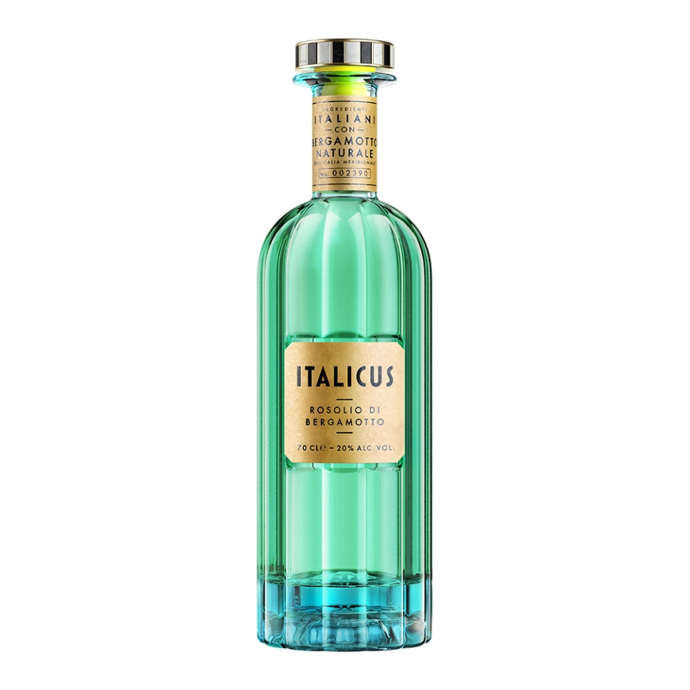 ITALICUS ROSOLIO DI PERGAMONTO LIQUEUR 700ml