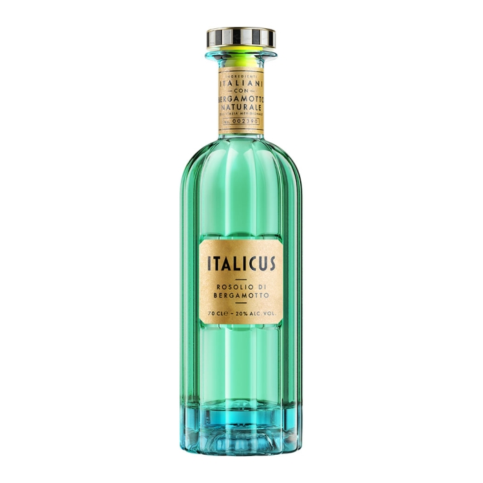 ITALICUS ROSOLIO DI PERGAMONTO LIQUEUR 700ml
