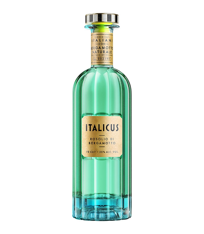 ITALICUS ROSOLIO DI PERGAMONTO LIQUEUR 700ml