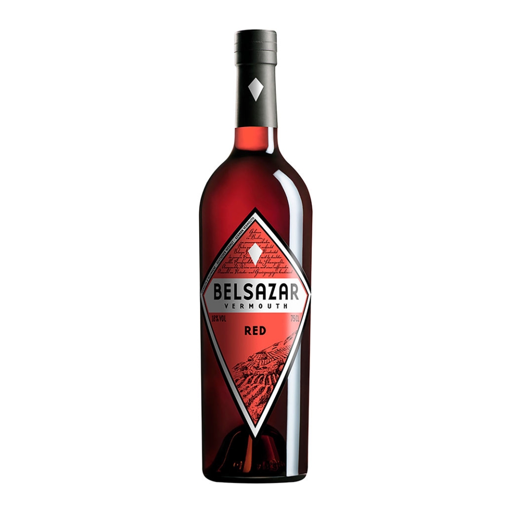 BELSAZAR RED SWEET VERMOUTH 750ml