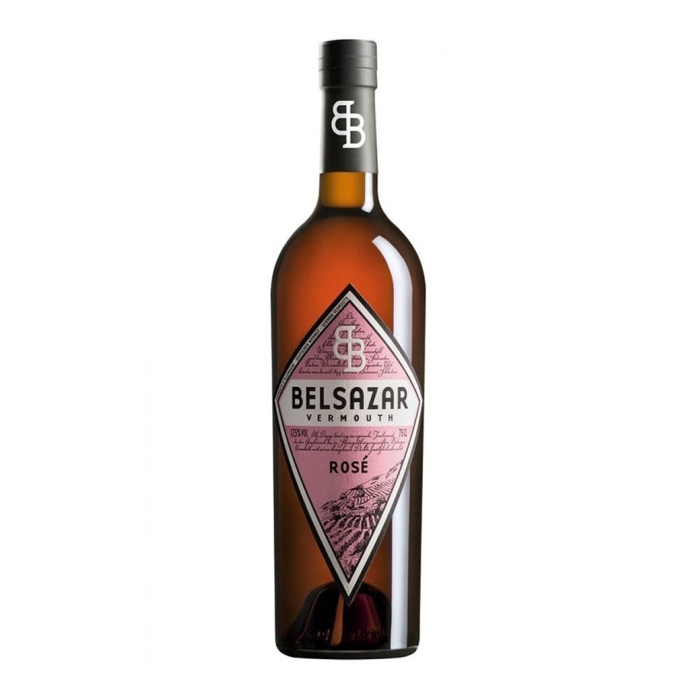 BELSAZAR ROSE SWEET VERMOUTH 750ml